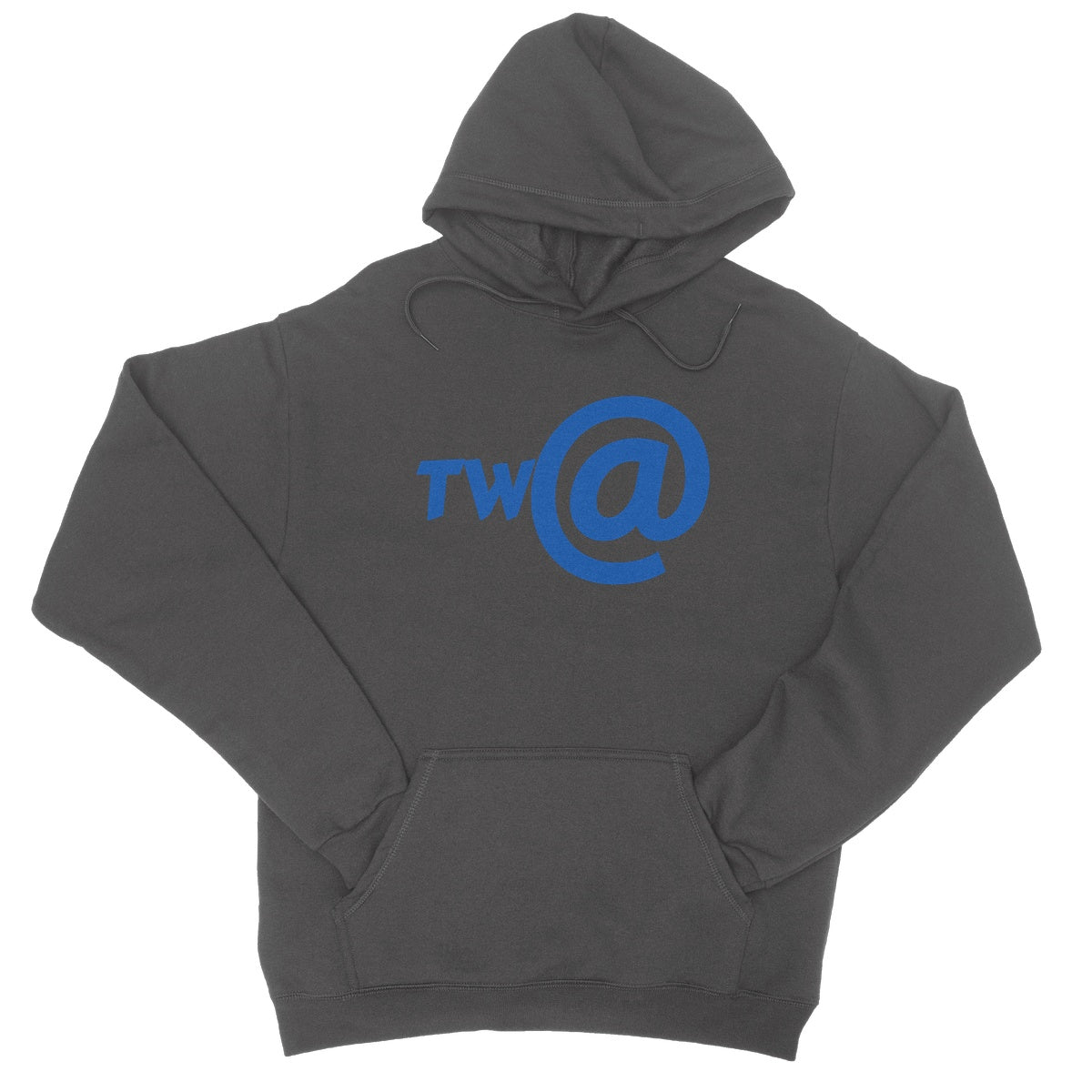 Tw@ Hoodie - Charcoal - Funny Hoodie