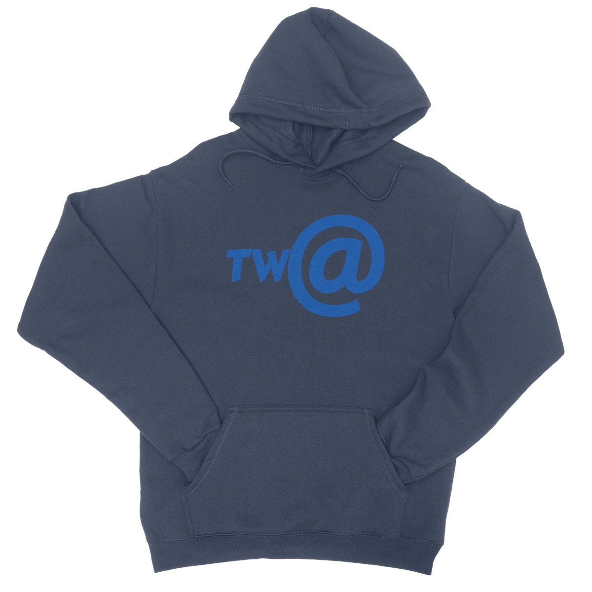 Tw@ Hoodie - Oxford Navy - Funny Hoodie