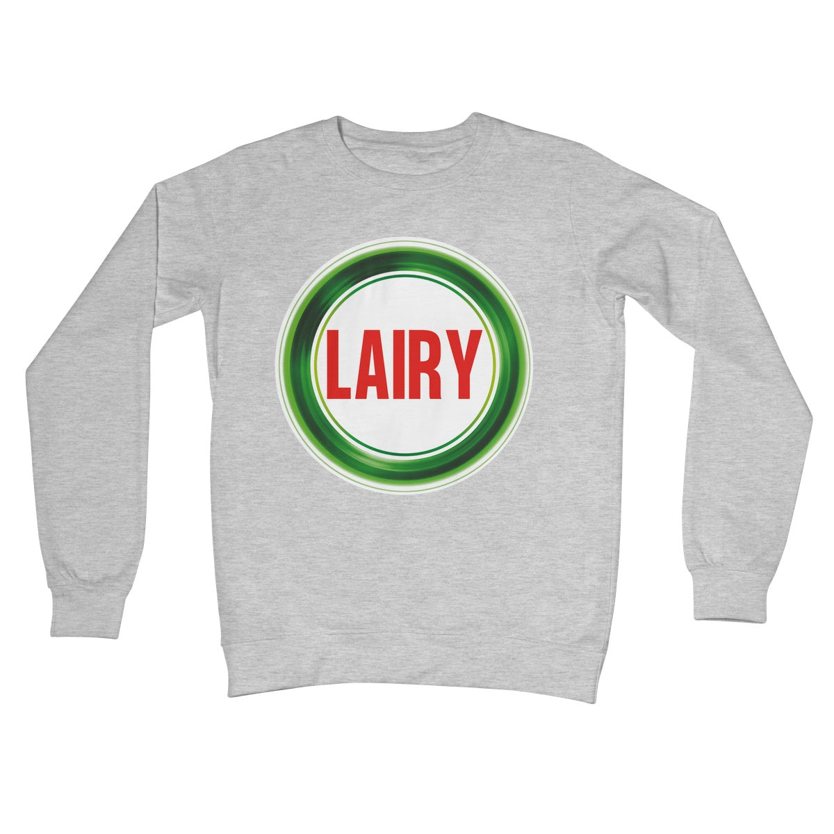 lairy jumper light grey