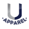 u apparel logo