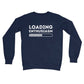 loading enthusiasm jumper navy